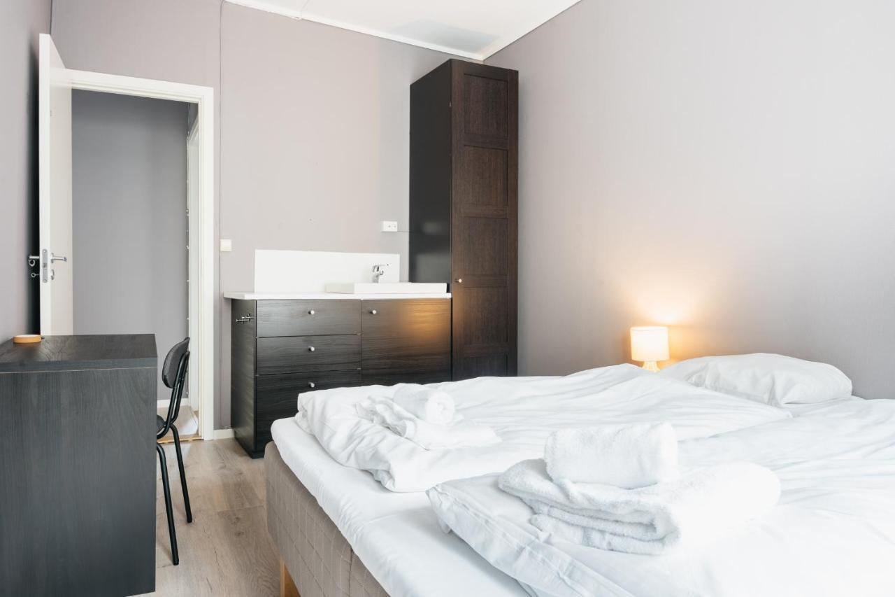 S54 - Private Rooms In The City Center Bergen Exterior foto